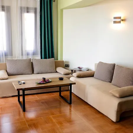 Charming With Gorgeous View & Private Parking Apartman Szaloniki