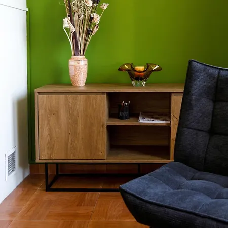 Charming With Gorgeous View & Private Parking Apartman *