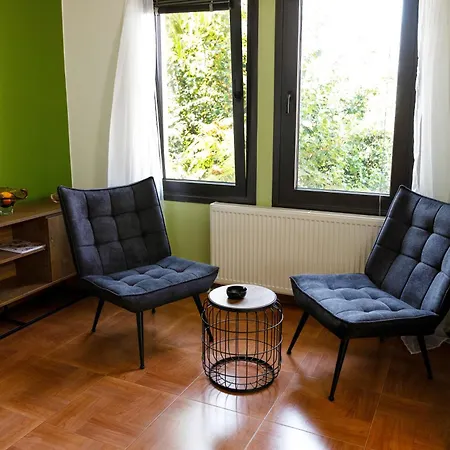 Charming With Gorgeous View & Private Parking * Szaloniki