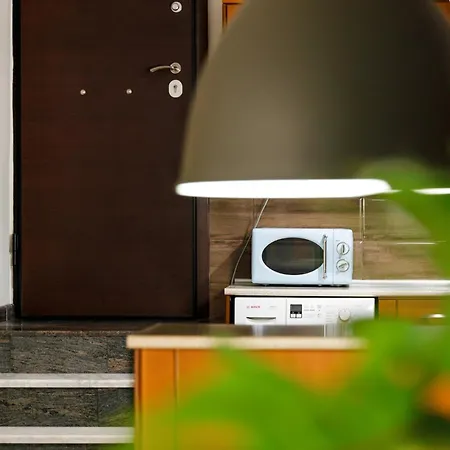 Apartman Charming With Gorgeous View & Private Parking *